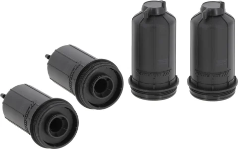 Sada palivových filtrov HIFI FILTER KN 40741