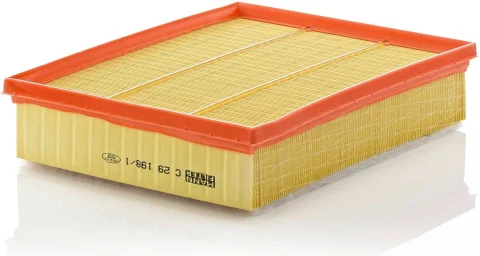 Vzduchový filter MANN FILTER C 29 198/1
