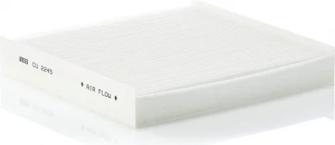 Kabínový filter MANN FILTER CU 2245