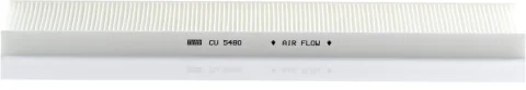 Kabínový filter MANN FILTER CU 5480