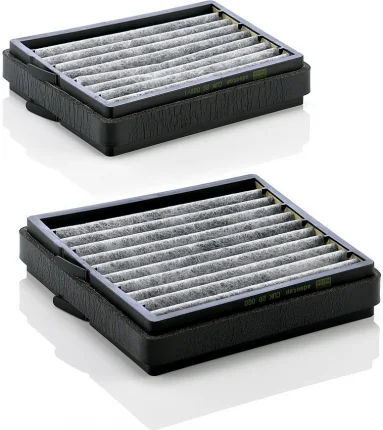 Kabínový filter MANN FILTER CUK 20 000-2