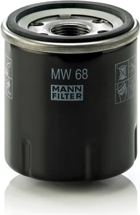 Olejový filter MANN FILTER MW 68