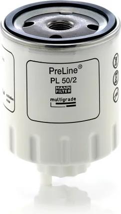 Palivový filter MANN FILTER PL 50/2