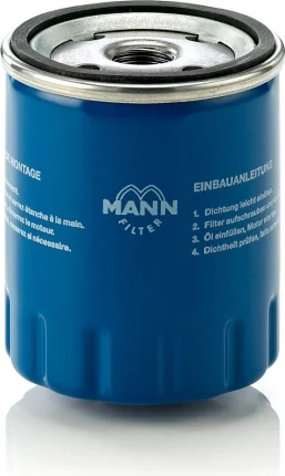 Olejový filter MANN FILTER W 712/15