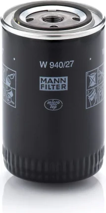 Olejový filter MANN FILTER W 940/27