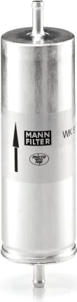 Palivový filter MANN FILTER WK 516