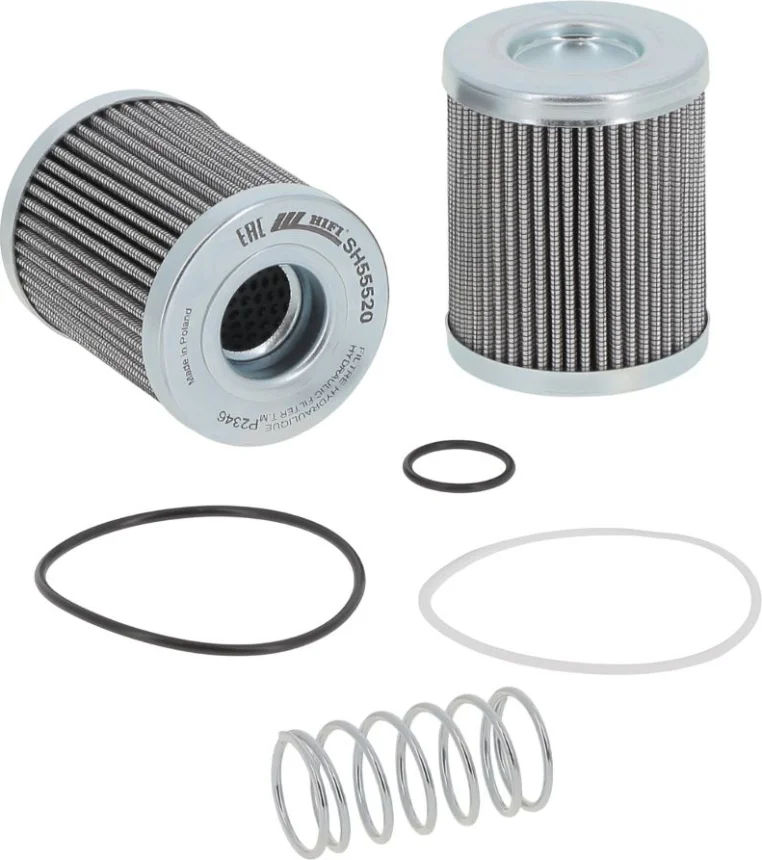 Hydraulický filter HIFI FILTER SH 55520 | ALLfilters.sk