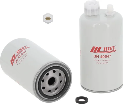 Palivový filter HIFI FILTER SN 40547