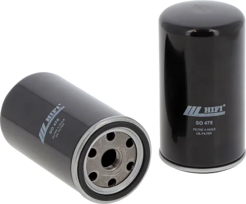 Olejový filter HIFI FILTER SO 475