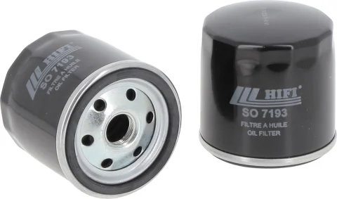 Olejový filter HIFI FILTER SO 7193