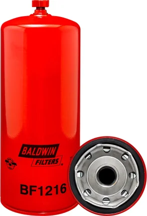 Palivový filter BALDWIN FILTERS BF1216