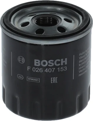 Olejový filter BOSCH F 026 407 153