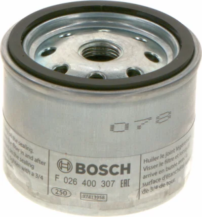 Vzduchový filter BOSCH turbodúchadla F 026 400 307