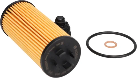 Olejový filter BOSCH F 026 407 204