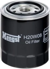 HENGST FILTER olejový filter H20W08