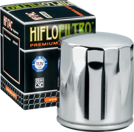 Olejový filter HIFLOFILTRO HF174C