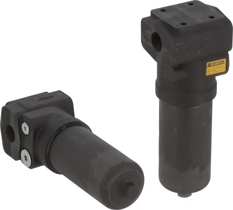 Teleso hydraulického filtra HIFI FILTER DPV 37PQSBGF10D