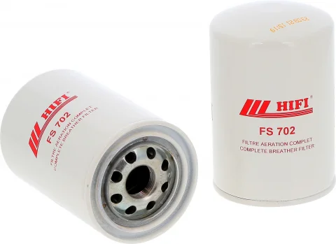 Filter odvzdušňovania HIFI FILTER FS 702
