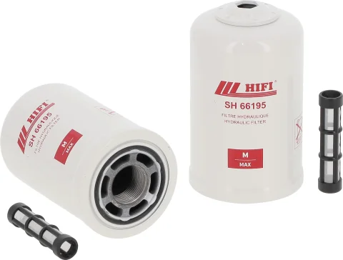 Sada hydraulických filtrov HIFI FILTER KH 66195
