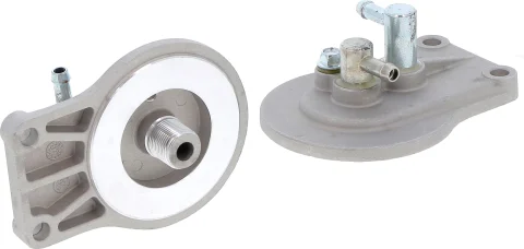 Hlava palivového filtra HIFI FILTER MO 2112