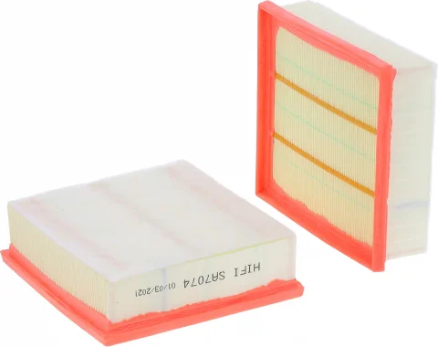 Vzduchový filter HIFI FILTER SA 7074