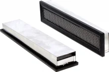 Kabínový filter HIFI FILTER SC 70107 CAG