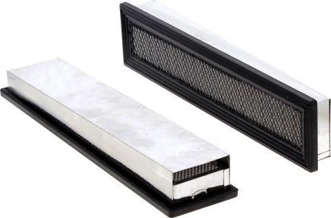 Kabínový filter HIFI FILTER SC 70107 CAG