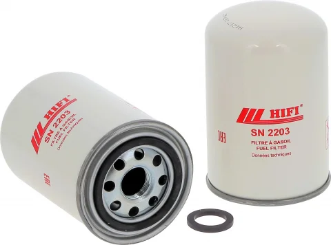 Palivový filter HIFI FILTER SN 2203