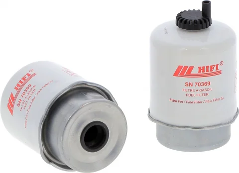 Palivový filter HIFI FILTER SN 70369