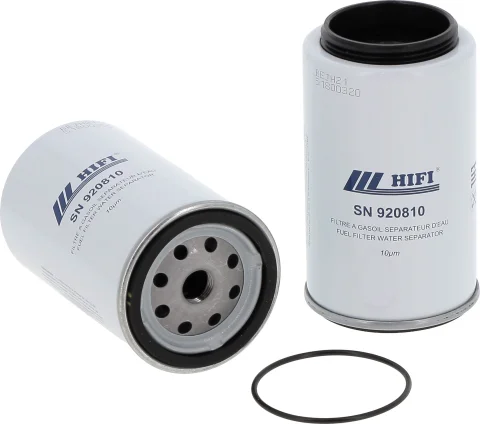 Palivový filter HIFI FILTER SN 920810