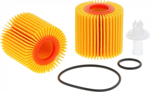 Olejový filter HIFI FILTER SO 6134