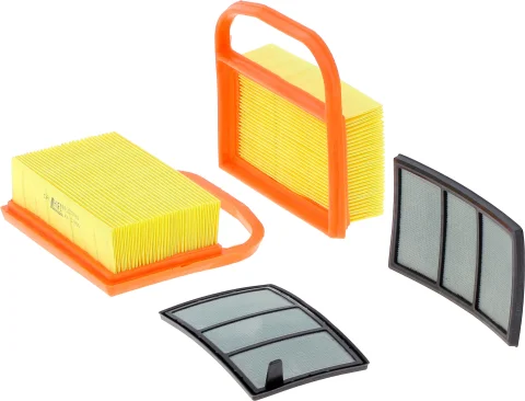 Sada vzduchových filtrov HIFI FILTER KA 12956