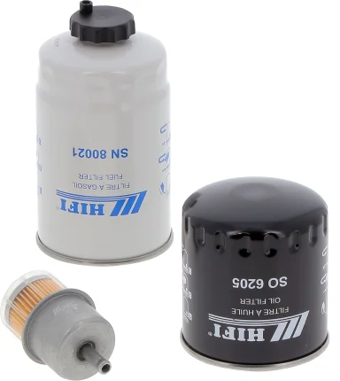 Servisná sada HIFI FILTER KM 95000112A29