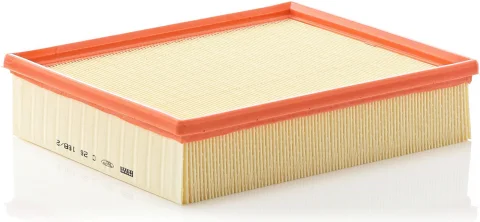 Vzduchový filter MANN FILTER C 26 168/2