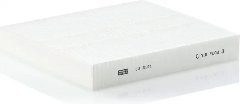 Kabínový filter MANN FILTER CU 2141
