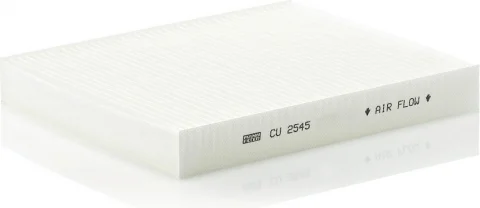 Kabínový filter MANN FILTER CU 2545