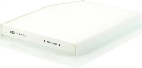 Kabínový filter MANN FILTER CU 29 007