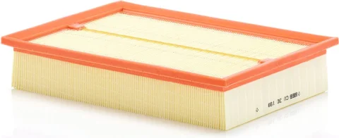 Kabínový filter MANN FILTER CU 30 199