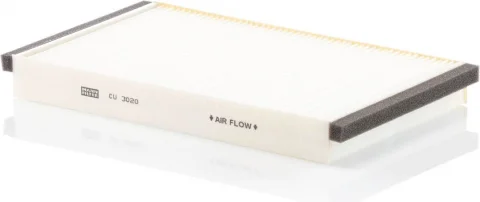 Kabínový filter MANN FILTER CU 3020