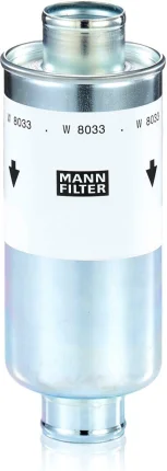 Olejový filter MANN FILTER W 8033