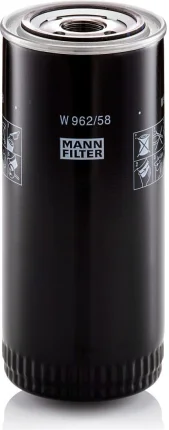 Olejový filter MANN FILTER W 962/58