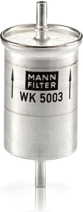 Palivový filter MANN FILTER WK 5003