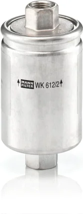 Palivový filter MANN FILTER WK 612/2