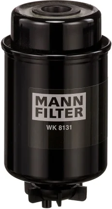 Palivový filter MANN FILTER WK 8131