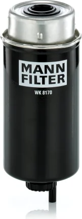 Palivový filter MANN FILTER WK 8170