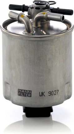 Palivový filter MANN FILTER WK 9027