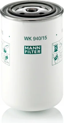 Palivový filter MANN FILTER WK 940/15