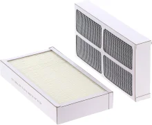 Kabínový filter HIFI FILTER SC 90097 CA