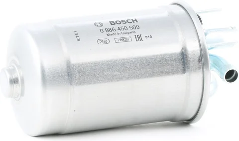 Palivový filter BOSCH 0 986 450 509