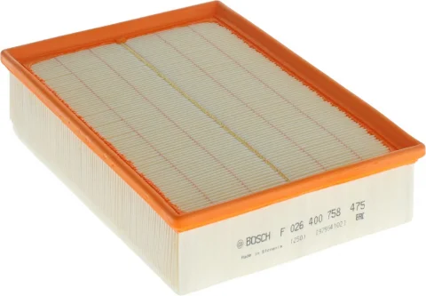 Vzduchový filter BOSCH F 026 400 758